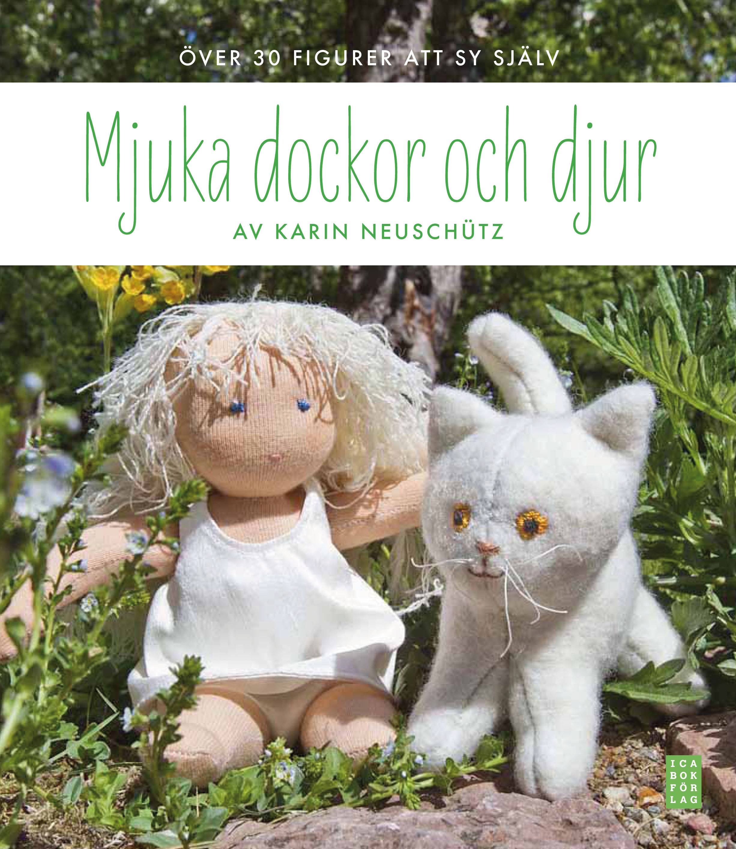 Mjuka dockor och djur