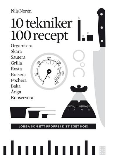 10 tekniker 100 recept
