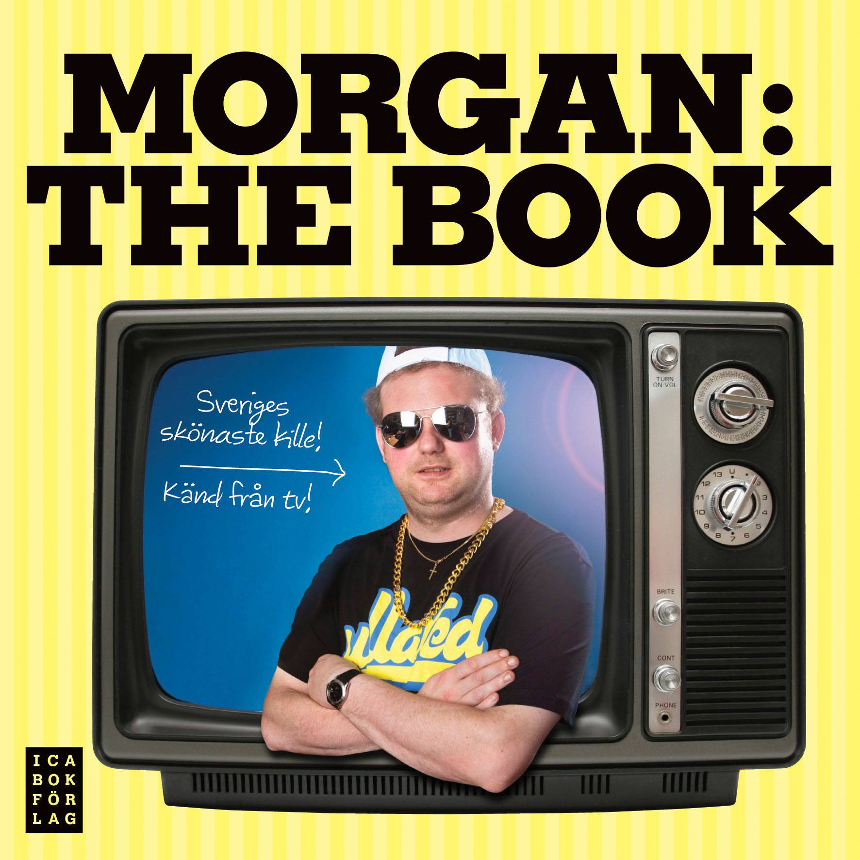 Morgan : the book
