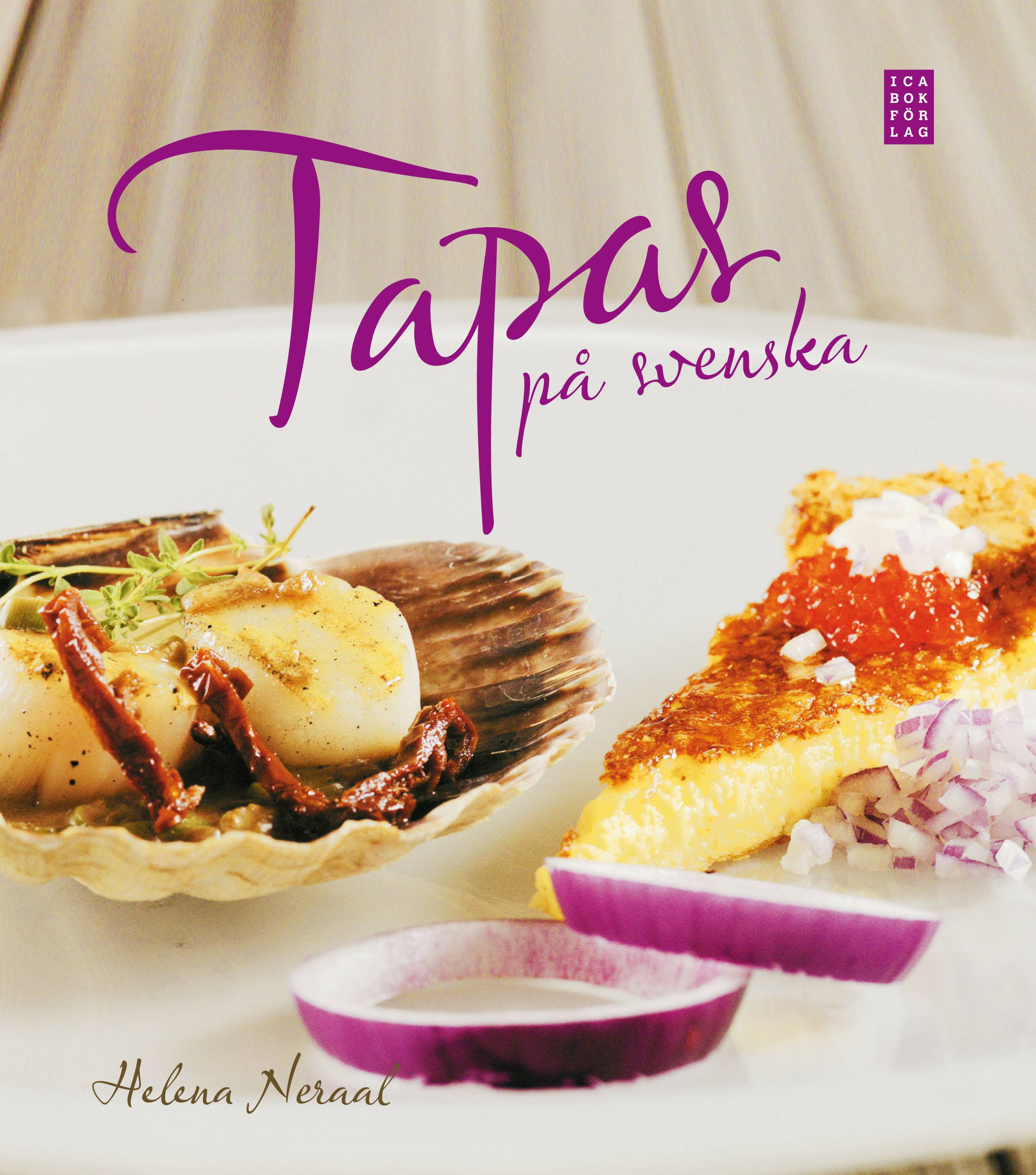 Tapas på svenska