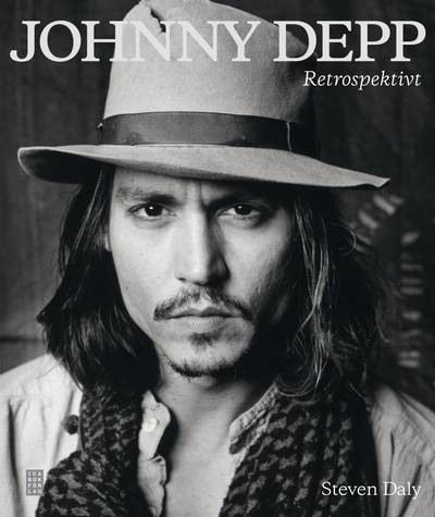 Johnny Depp : retrospektivt