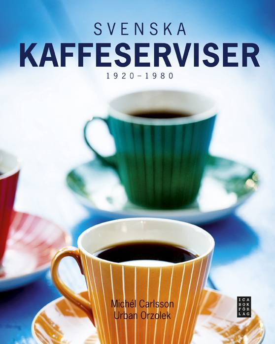 Svenska kaffeserviser 1920-1980