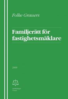 Familjerätt för fastighetsmäklare