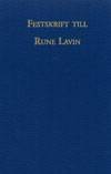 Festskrift till Rune Lavin