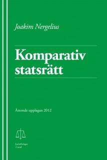 Komparativ statsrätt