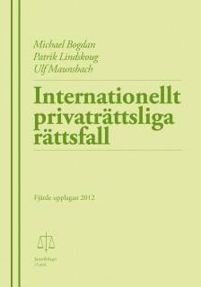 Internationellt privaträttsliga rättsfall