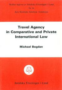 Travel Agency in Comparative and Private International Law