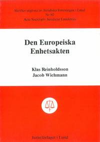 Den Europeiska Enhetsakten
