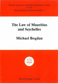 The Law of Mauritius and Seychelles