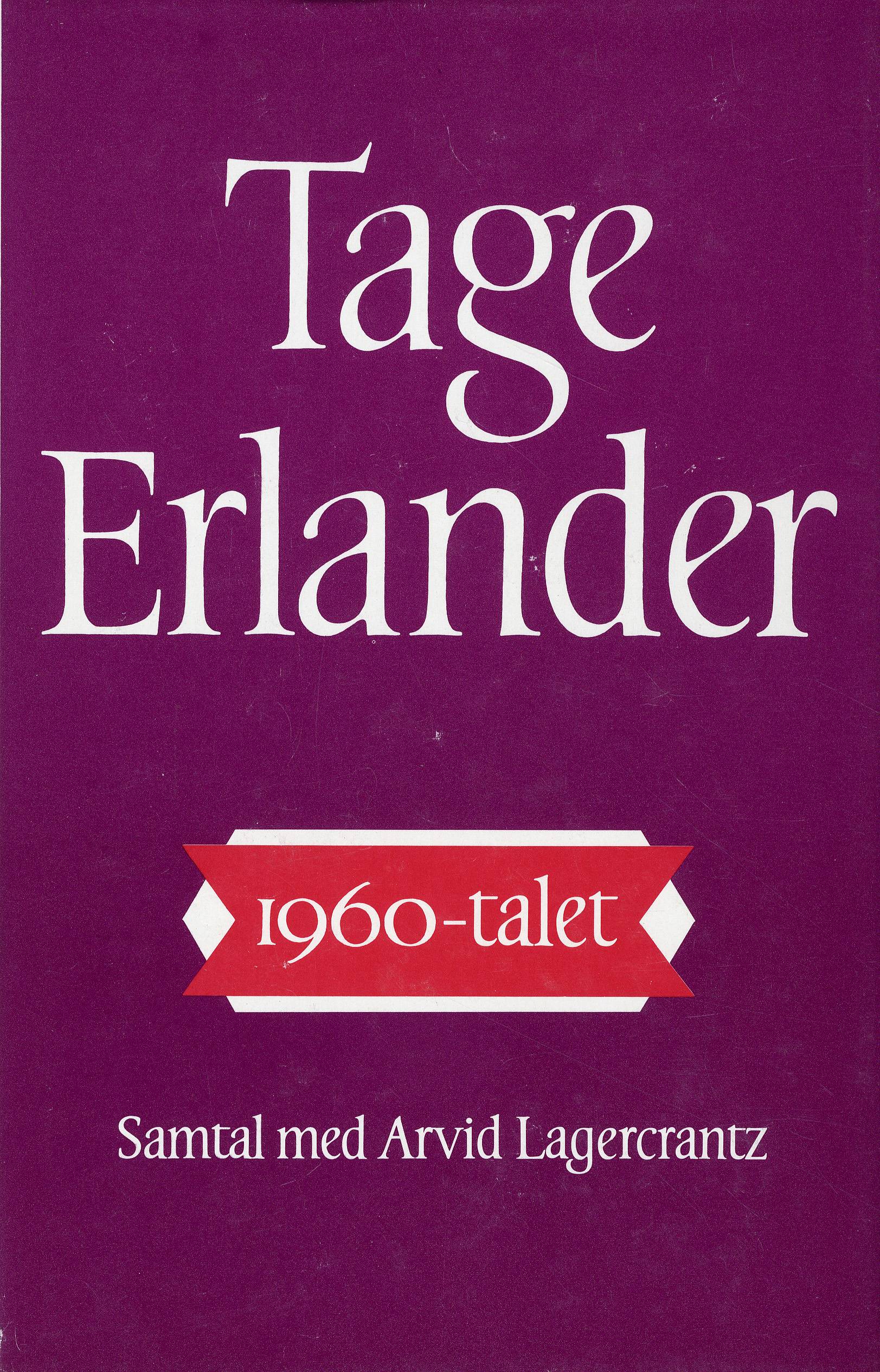 Tage Erlander 1960-talet