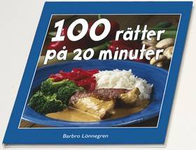 100 rätter på 20 minuter