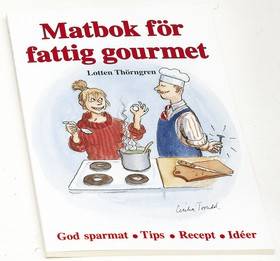 Matbok för fattig gourmet