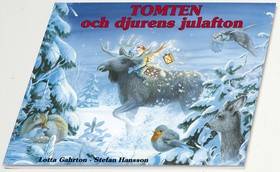 Tomtens och djurens julafton