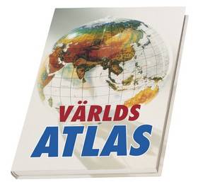 Världsatlas