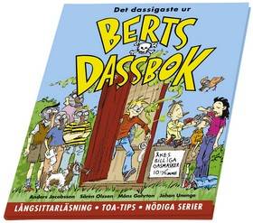 Det dassigaste ur Berts dassbok