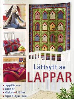 Lättsytt av lappar