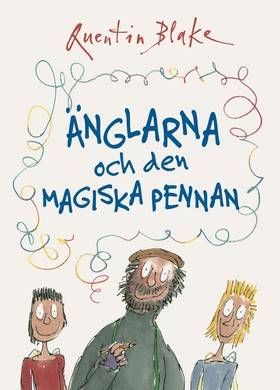 Änglarna och den magiska pennan