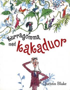 Kurragömma med kakaduor