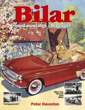 Bilar : med nostalgi i bagaget