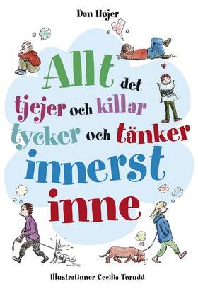 Allt det tjejer och killar tycker och tänker innerst inne