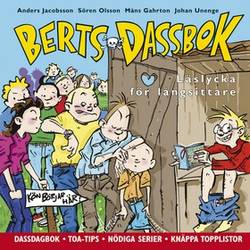 Berts dassbok