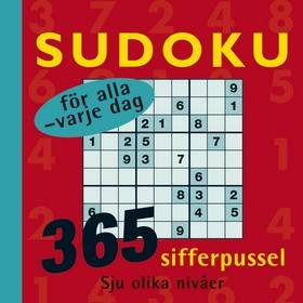 Sudoku för alla - varje dag