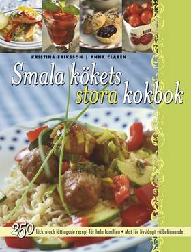 Smala kökets stora kokbok