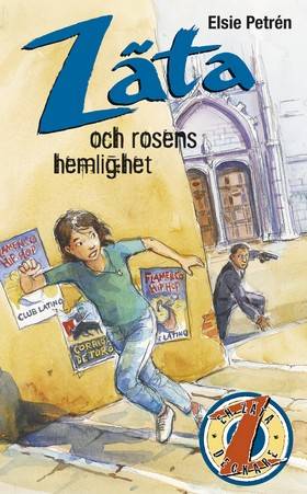 Zäta och rosens hemlighet