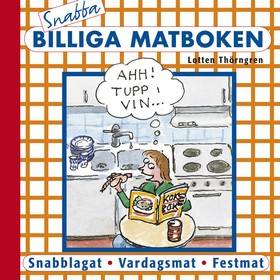 Snabba billiga matboken