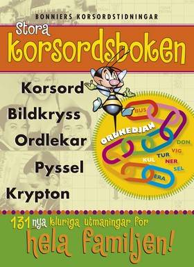 Stora korsordsboken 4