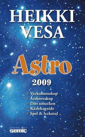 Astro 2009
