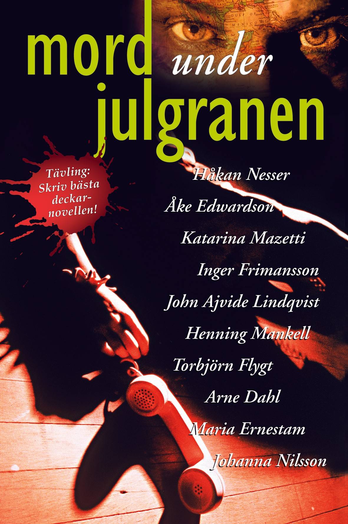 Mord under julgranen