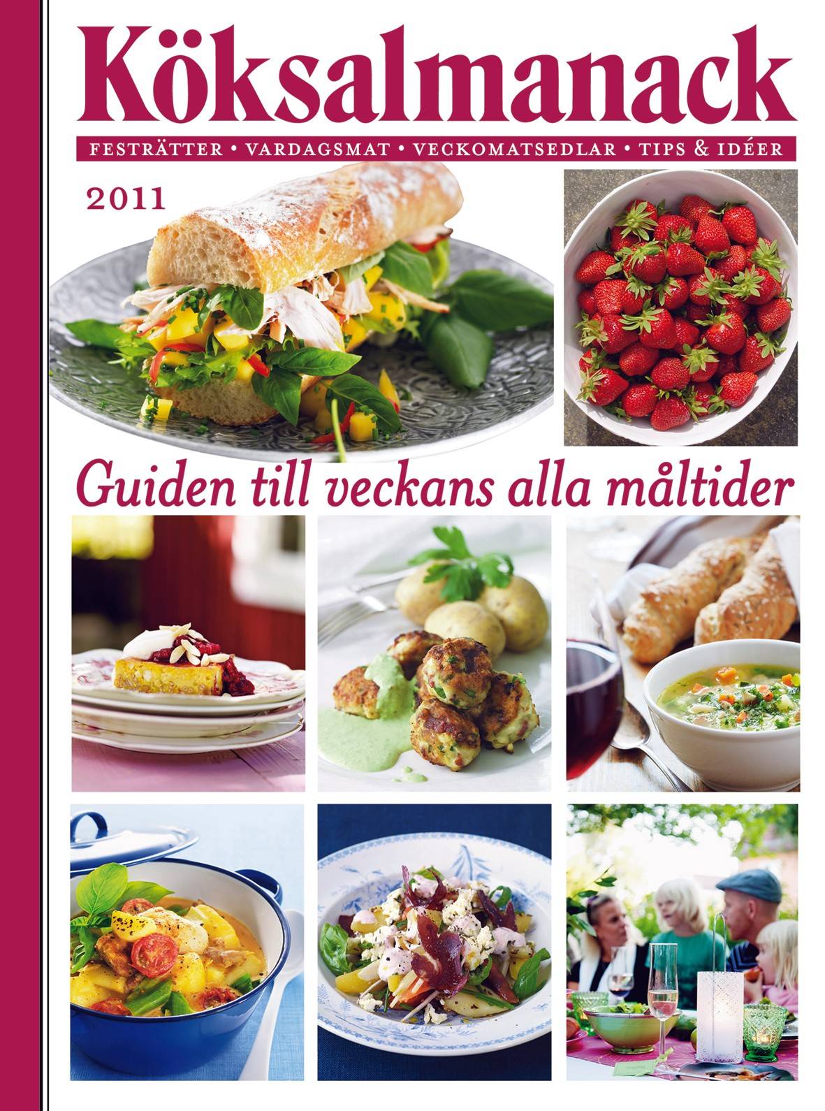 Köksalmanack 2011