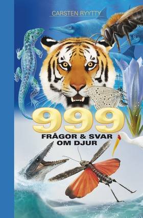 999 frågor & svar om djur