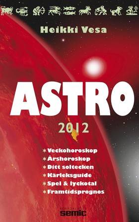 Astro 2012