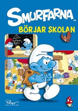 Smurfarna börjar skolan