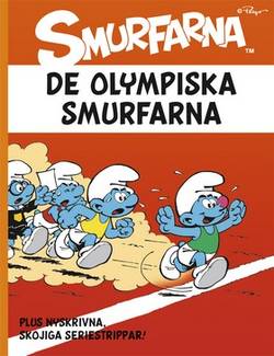 De olympiska smurfarna