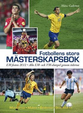 Fotbollens stora mästerskapsbok