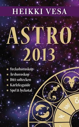 Astro 2013