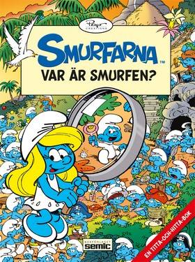 Var är smurfen?