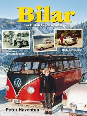 Bilar : fart, fläkt och nostalgi