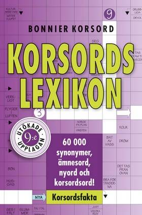 Korsordslexikon