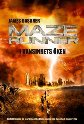 Maze runner. I vansinnets öken