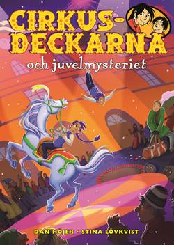 Cirkusdeckarna och juvelmysteriet