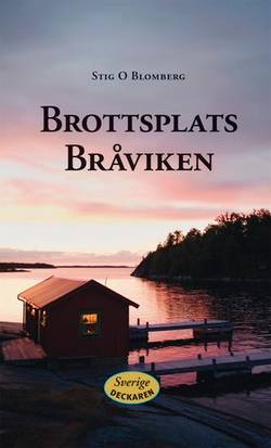 Brottsplats Bråviken