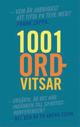 1001 ordvitsar