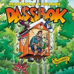 Herrarnas hisnande dassbok