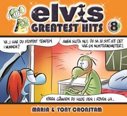 Elvis : greatest hits 8