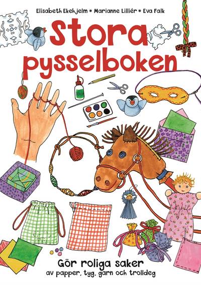 Stora pysselboken