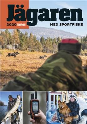 Jägaren med sportfiske 2020